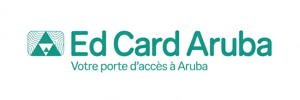 Guide ED Card Aruba Logo